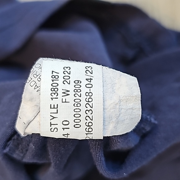 Under Armour Project Rock Arena Baby T-Shirt, Med - Picture 6 of 12